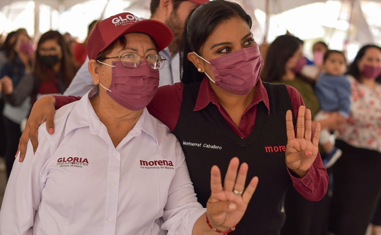Elección de Tijuana decidirá la gubernatura, y será para Morena: Montserrat Caballero