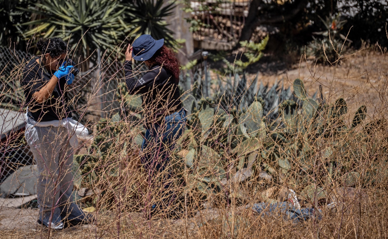 Ejecutan a hombre en la colonia Infonavit Presidentes