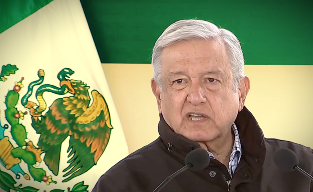 "Ni un paso atrás" en el rescate a Pemex y CFE: López Obrador