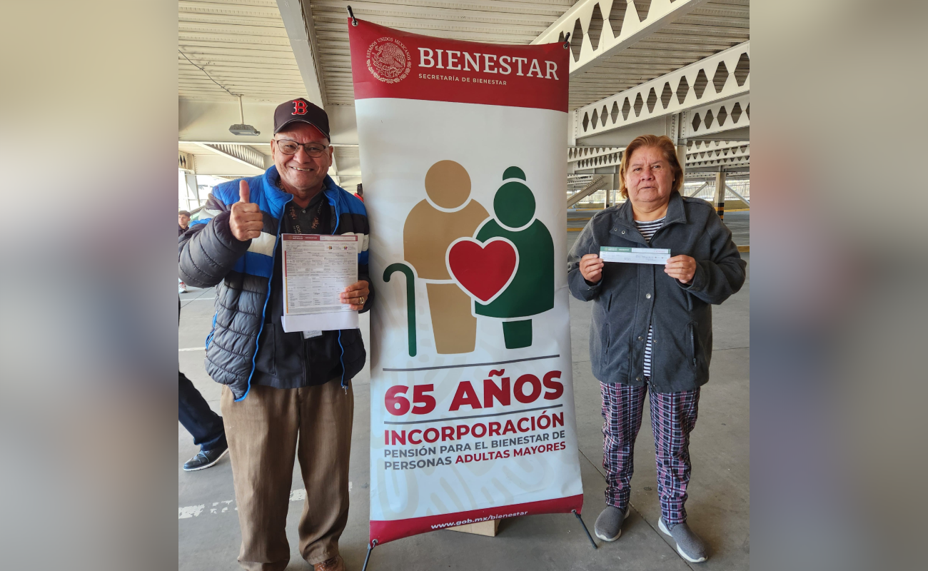 Últimos dos días para incorporación de la pensión adulto mayor y mujeres bienestar: Ruiz Uribe