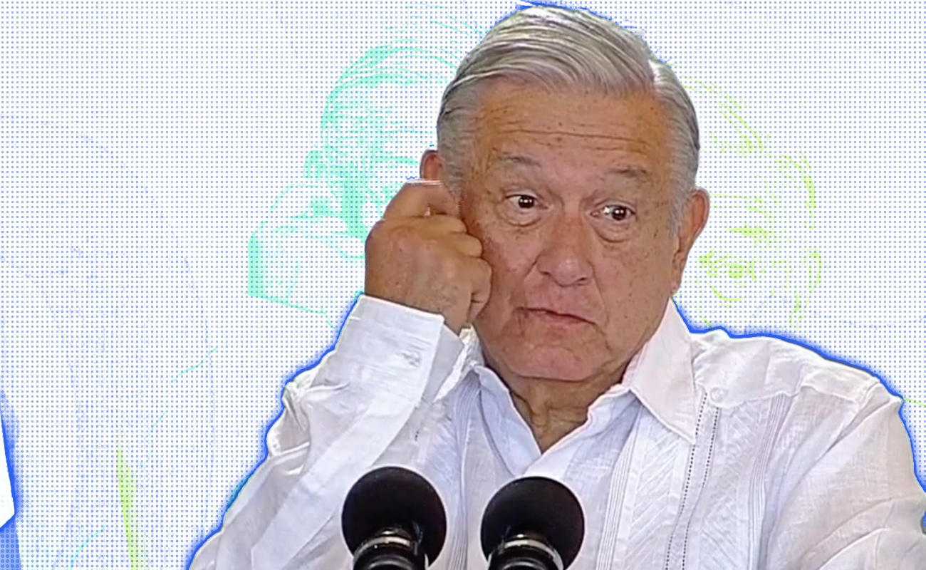 Entrega López Obrador avión presidencial a la nueva línea aérea de Sedena