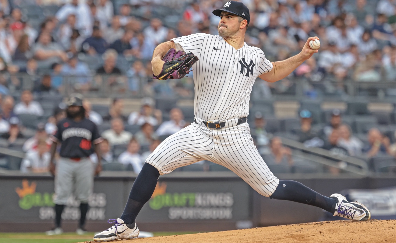 Yankees buscan ampliar su ventaja en el Juego 2 contra los Royals