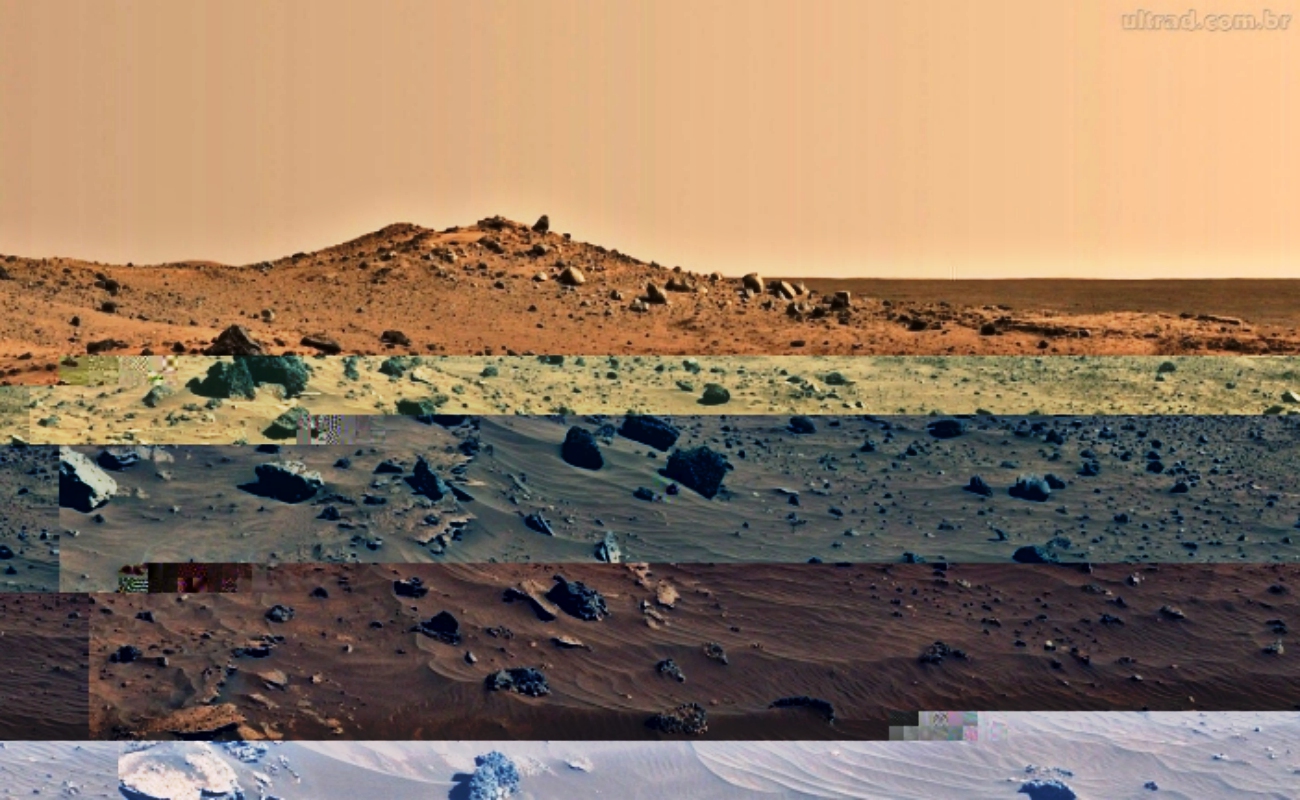 NASA elige sitio de aterrizaje para próximo vehículo explorador de Marte