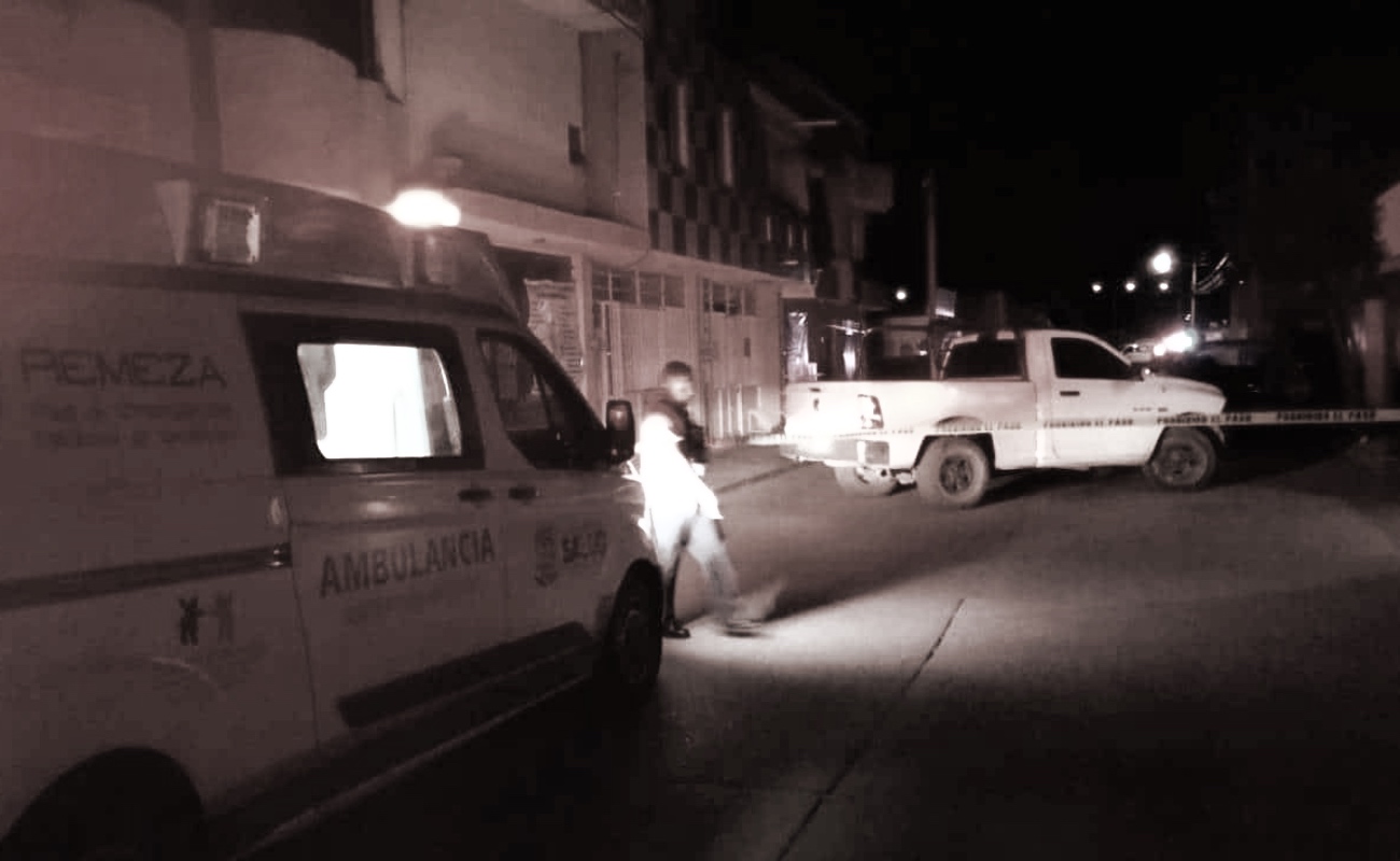 Mueren cinco personas en ataque a bar en Zacatecas
