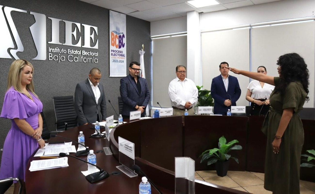 Designan a titular del Departamento de Control Interno del IEEBC