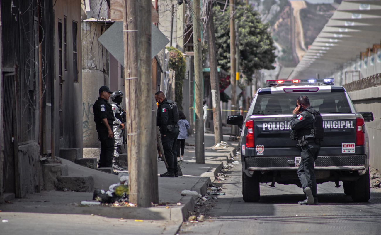 Rescatan a dos secuestrados y detienen a cinco en la Zona Norte