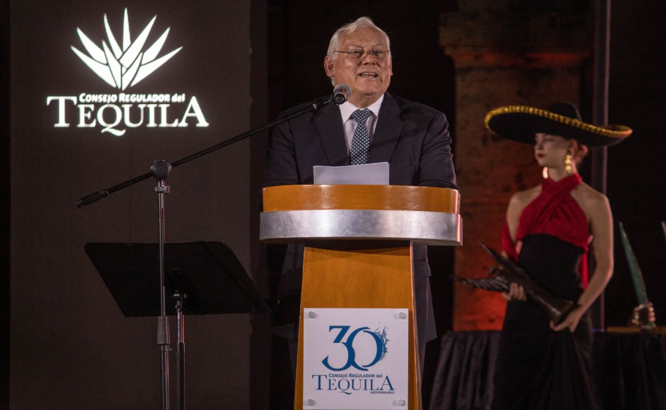 Celebran el aniversario 50 de la Denominación de Origen del Tequila y 30 del Consejo Regulador
