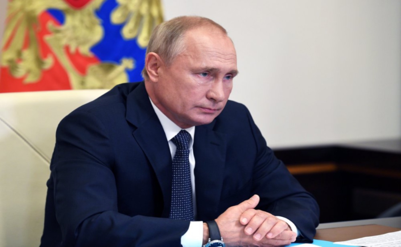 Firma Putin extensión de tratado nuclear con EE.UU