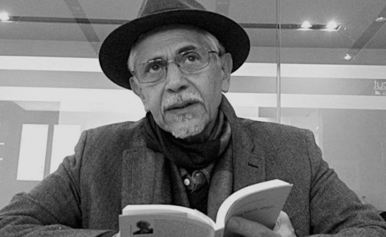Impartirá Luis Cortés Bargalló, taller de poesía en el CECUT
