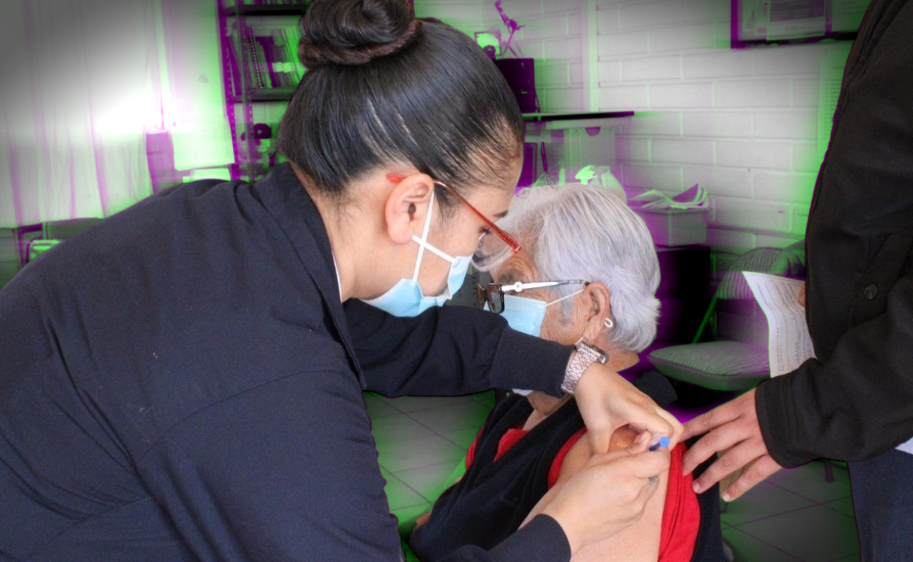 Cambian de sede para la vacunación contra Covid de adultos mayores en Mexicali