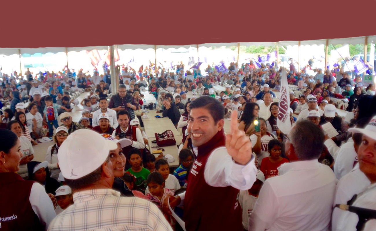 No hay pretextos que valgan para fallarle a Ensenada: Armando Ayala