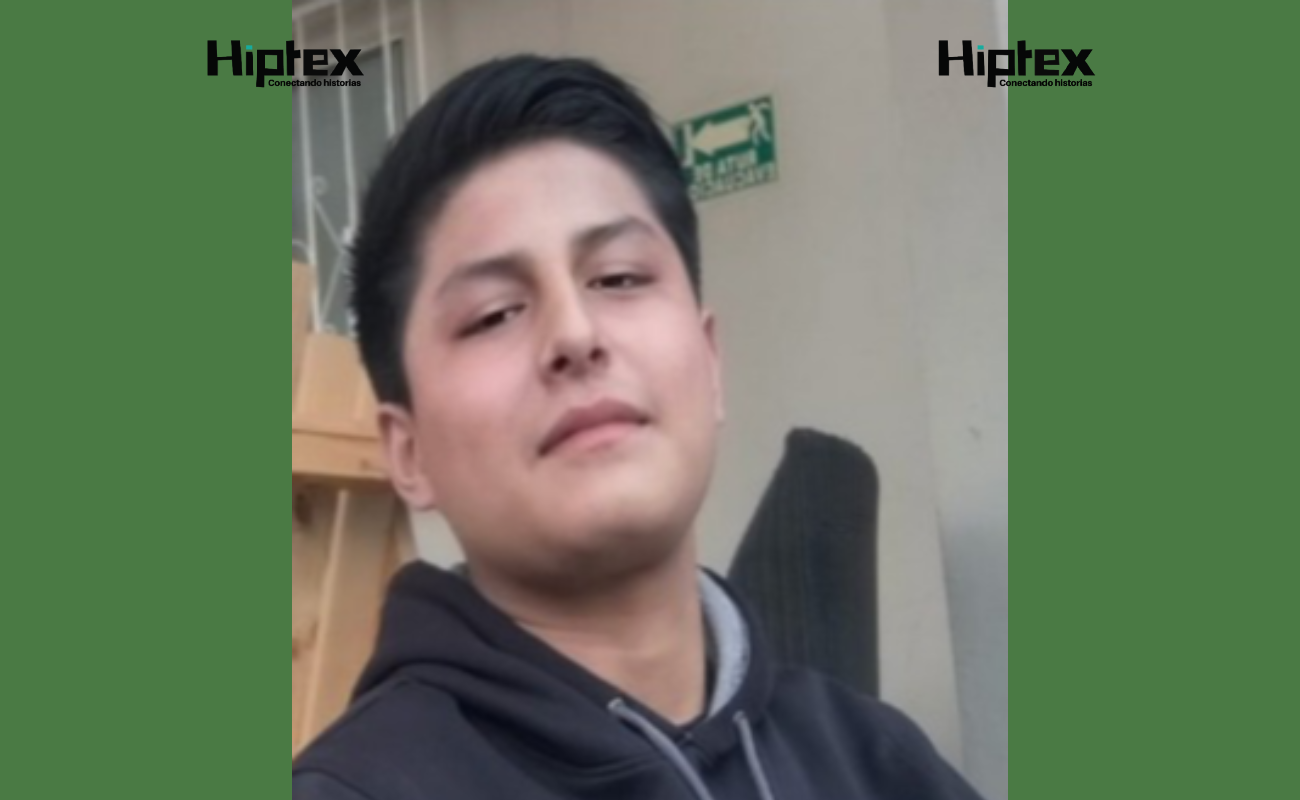 Pesquisa de Christian Alí Osuna Salomón, de 16 años de edad