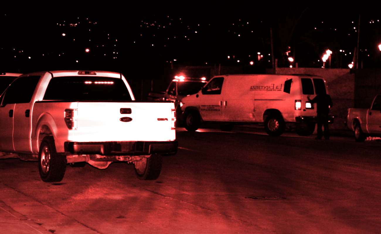 Asesinan a 10 personas durante el miércoles y madrugada del jueves en Tijuana