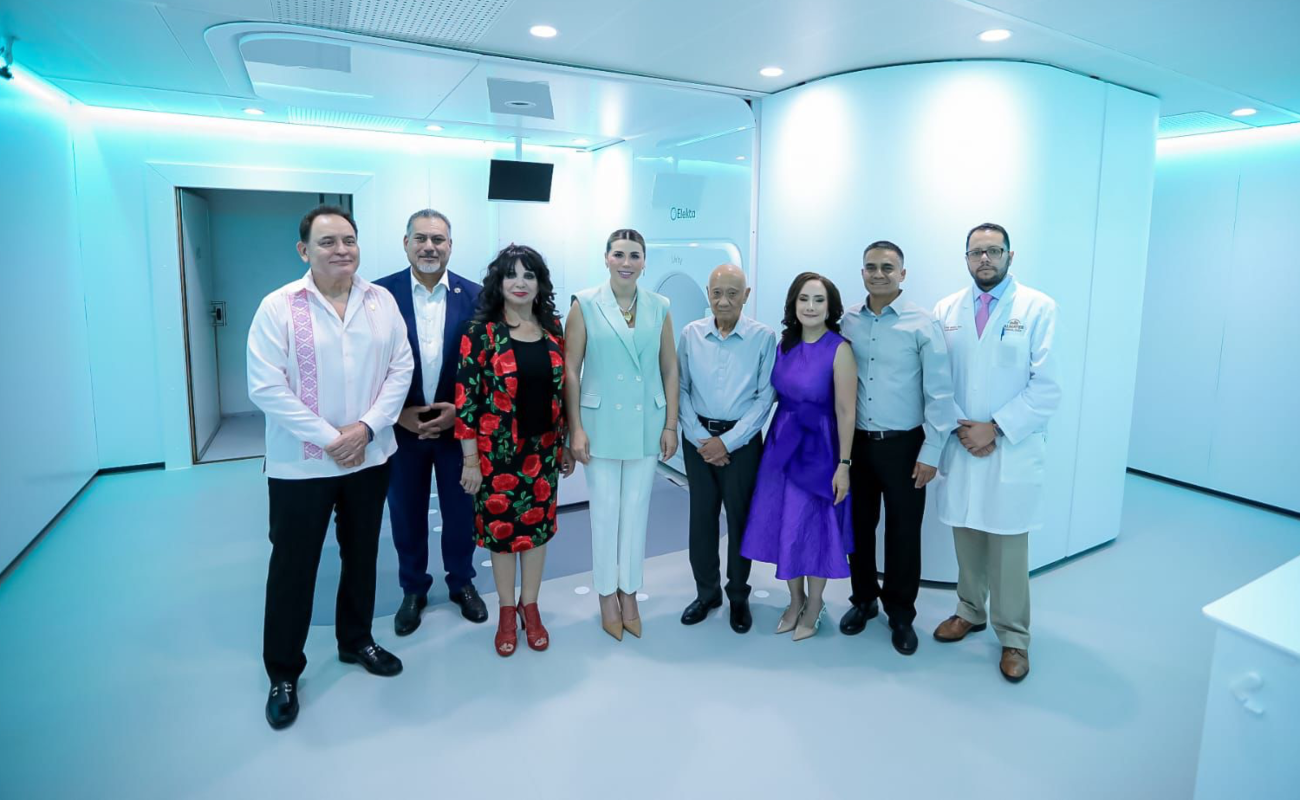 Inaugura Marina del Pilar Centro de Tratamiento Oncológico Almater, líder en América Latina