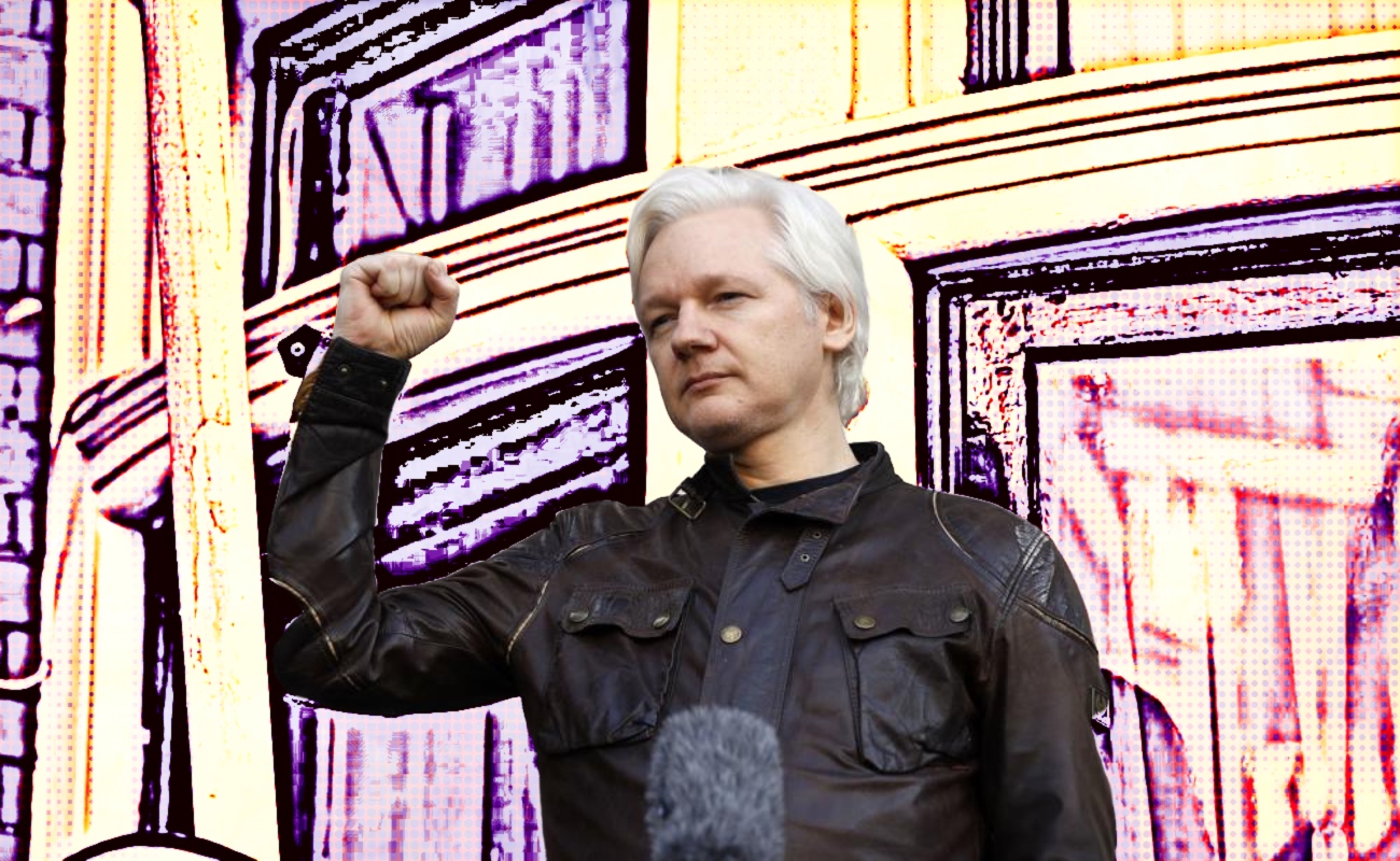 Tribunal de Reino Unido da “luz verde” a la extradición de Julian Assange a Estados Unidos