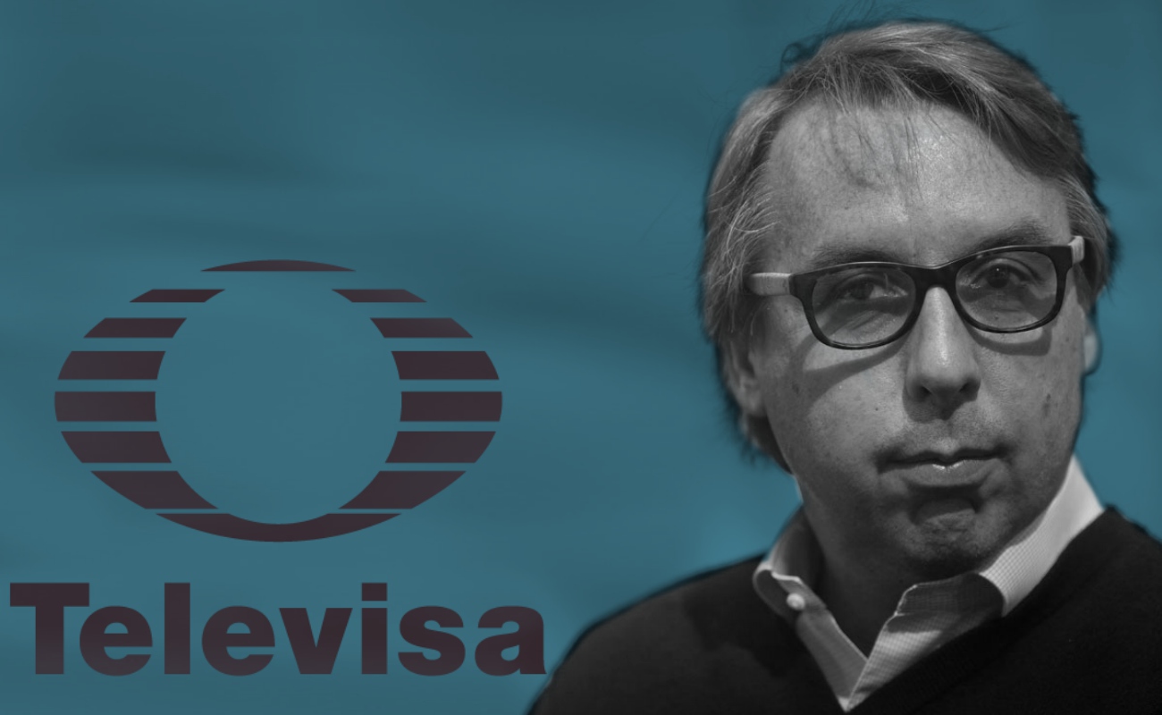 Emilio Azcárraga  renuncia a la presidencia de Televisa