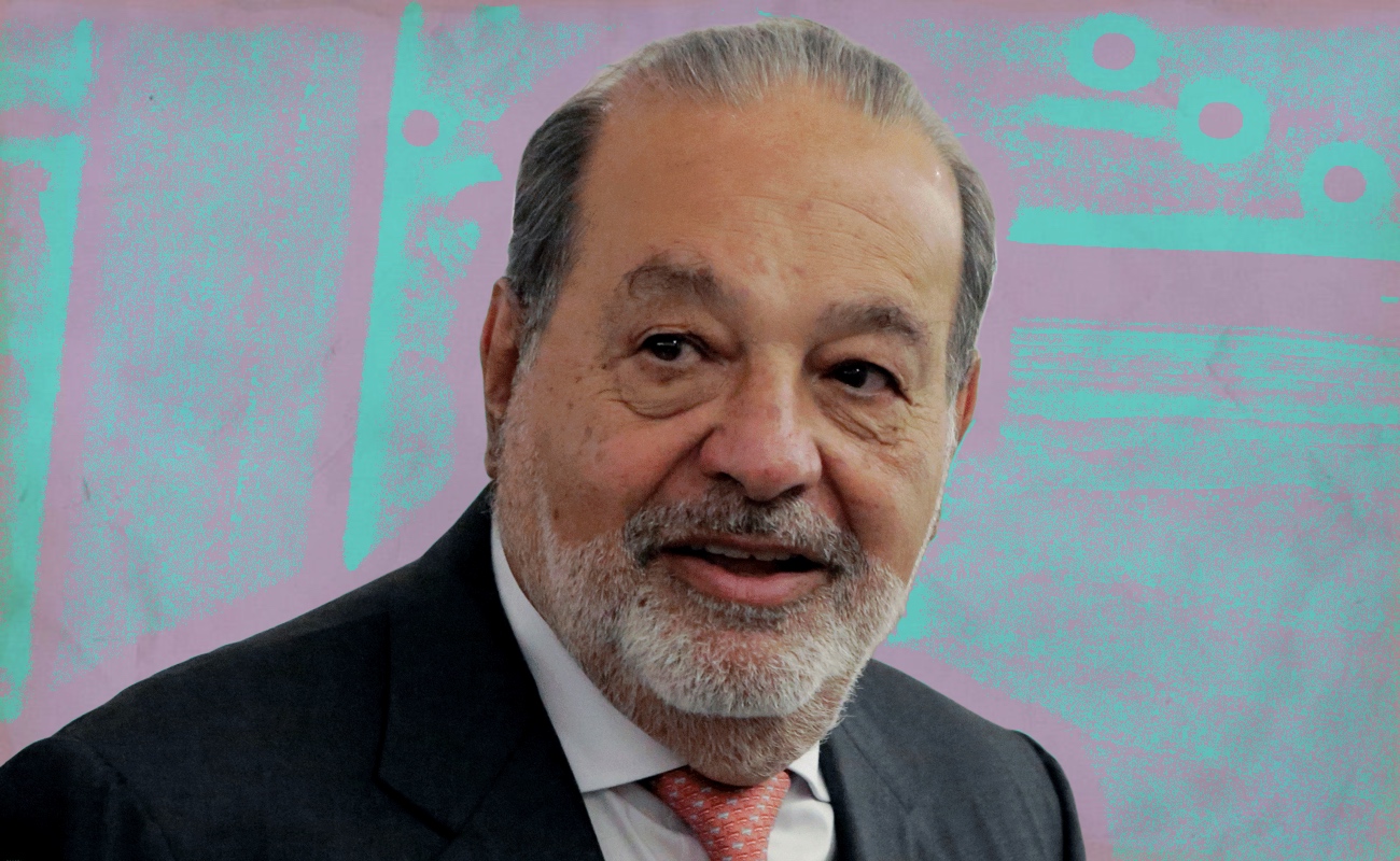 Insiste Carlos Slim en jornada laboral de tres días a la semana
