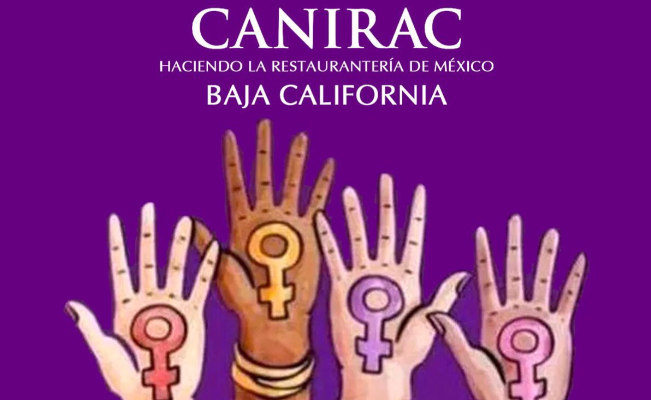 Exhorta CANIRAC sumarse al paro nacional por las mujeres