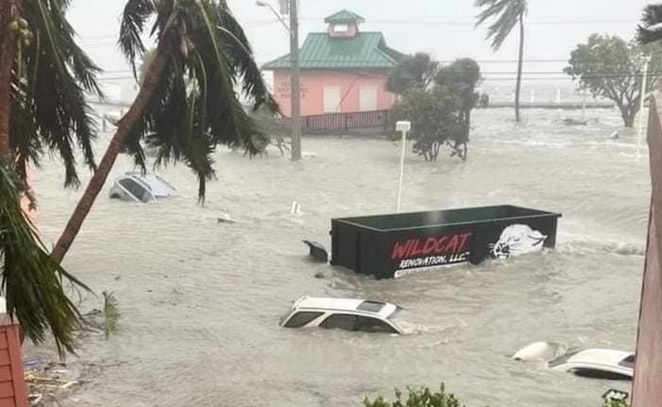Tras devastación provocada, Ian se convierte en tormenta tropical; las misiones de rescate se complican