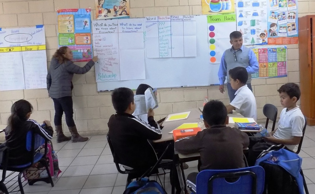 Presentan Plan Académico para la Excelencia Educativa en Preescolar