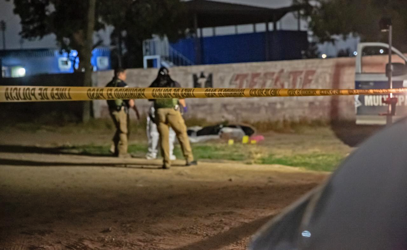 Localizan cadáver envuelto en cobijas Otay Constituyentes