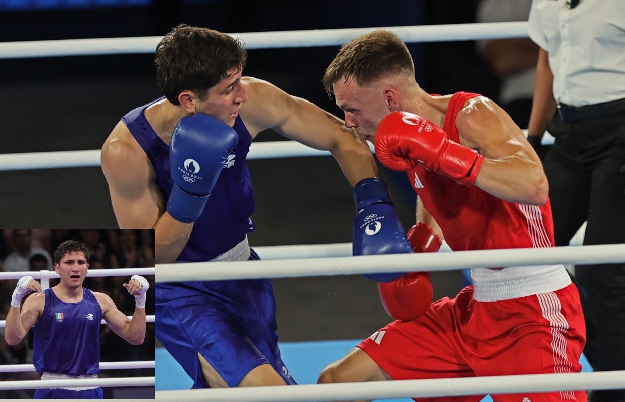 Gana Marco Verde y va por el oro en boxeo