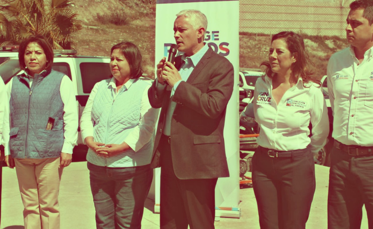 Arrancó Jorge Ramos campaña rumbo al Senado