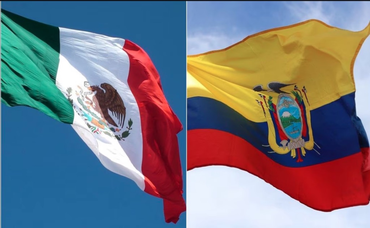 Conflicto político entre México y Ecuador: ¿Qué podemos esperar?