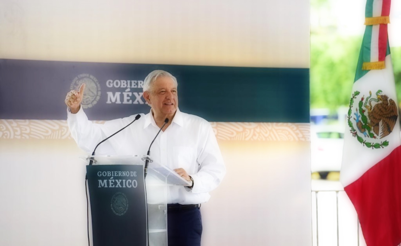 Me sentiría frustrado si los conservadores no protestaran: López Obrador