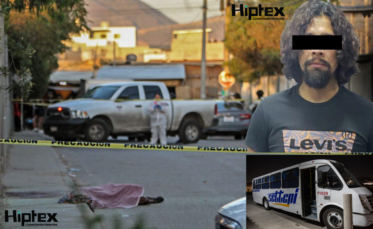 Detiene Policía Municipal a presunto asesino de ciudadano polaco
