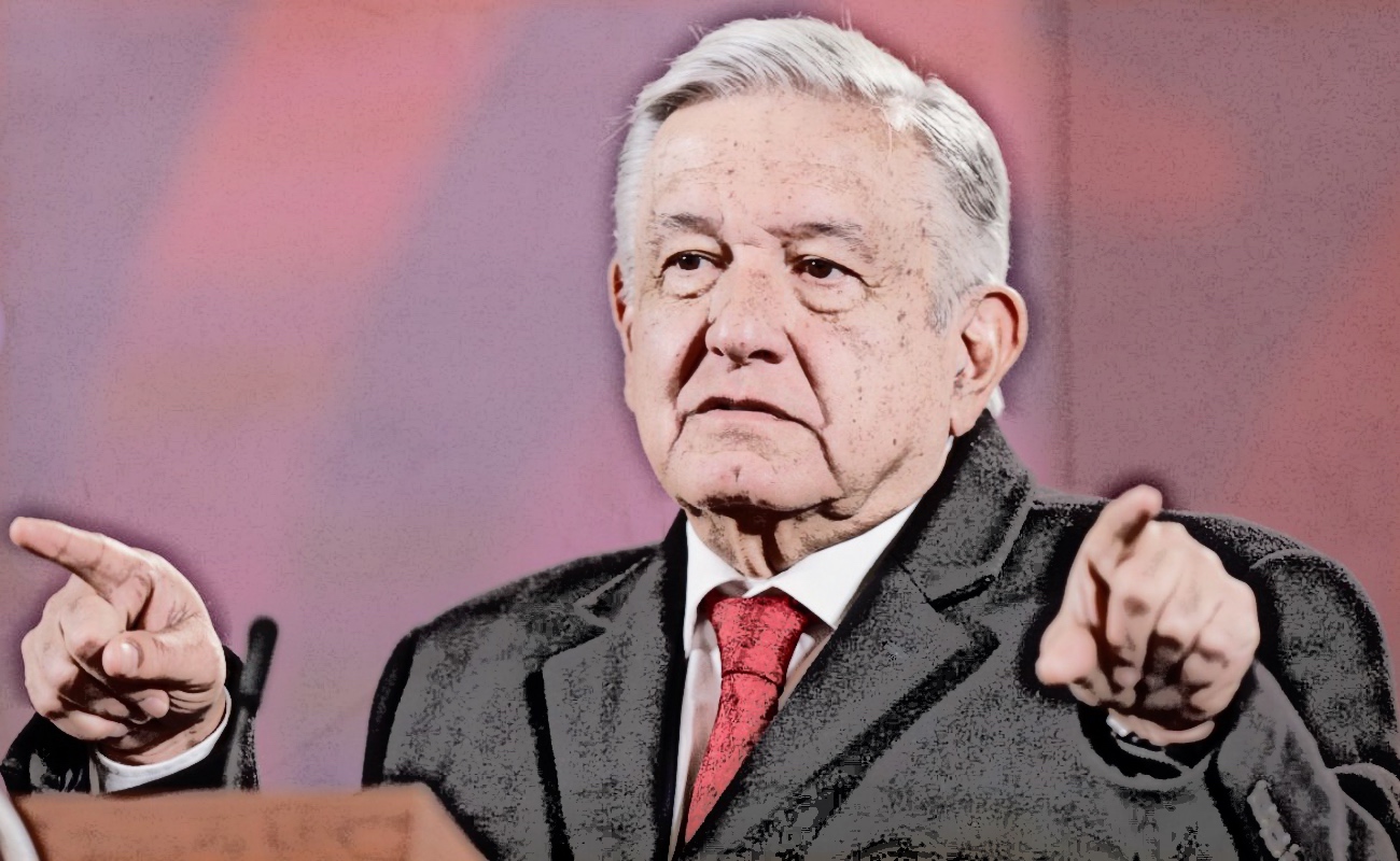 Elude López Obrador hablar sobre responsabilidad política de titular del INM en muerte de migrantes
