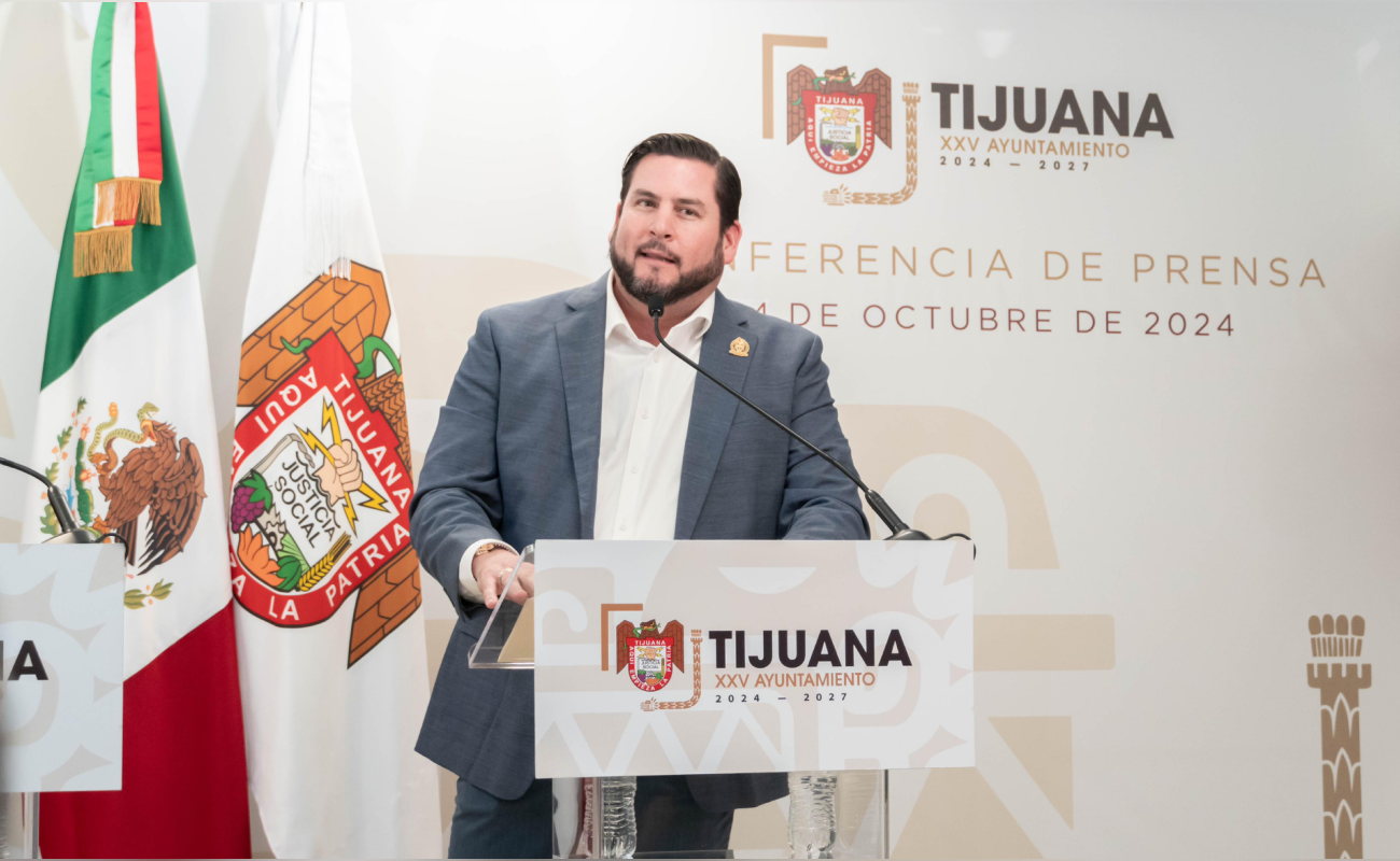 Anuncia alcalde Ismael Burgueño Jornada de Bienestar en la delegación la Presa Este