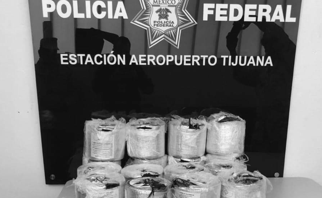Paqueterías son parte del narcomenudeo por envíos de droga: Bonilla