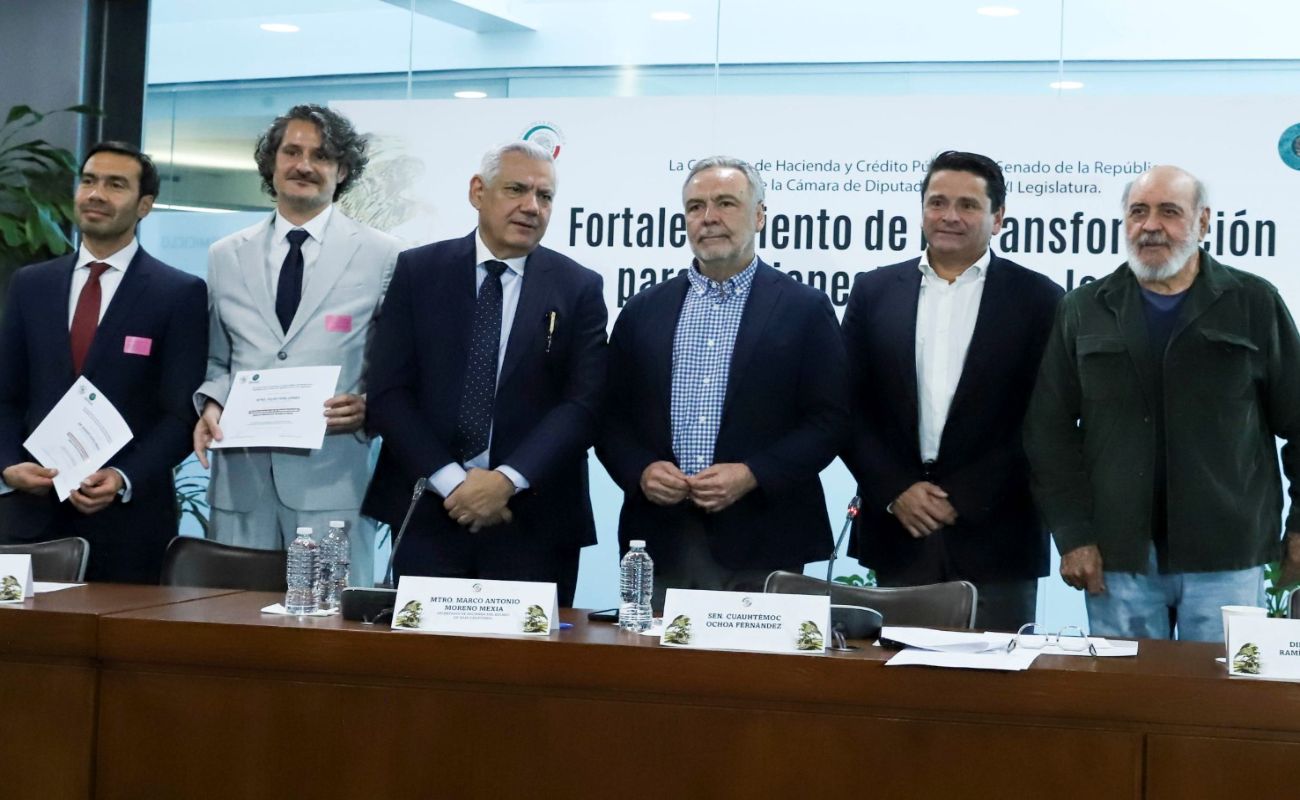 Crece BC al doble los niveles promedio de autonomía financiera