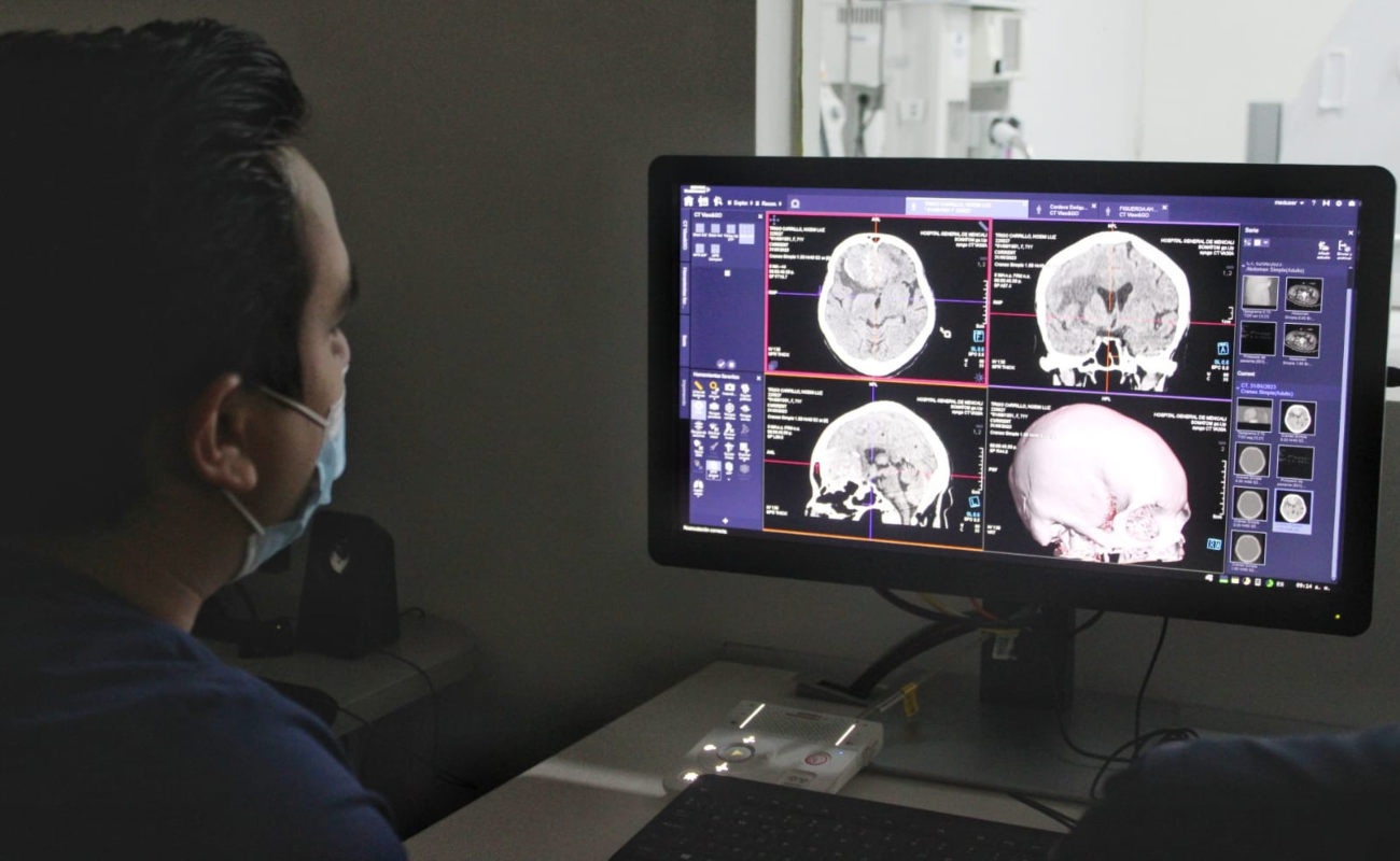 Concientizan sobre síntomas y atención oportuna de los tumores cerebrales