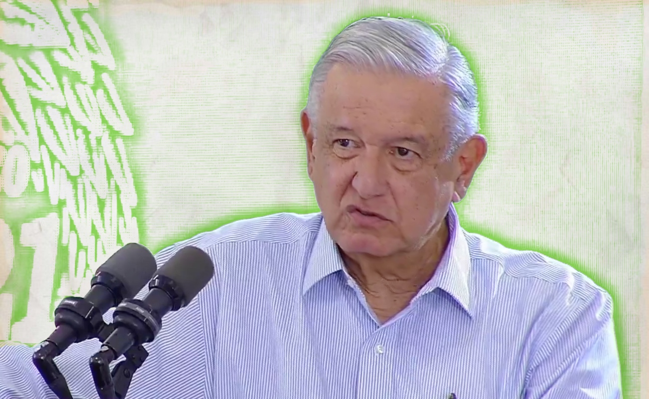 Apoyará López Obrador a quien gane encuesta de Morena para la Presidencia