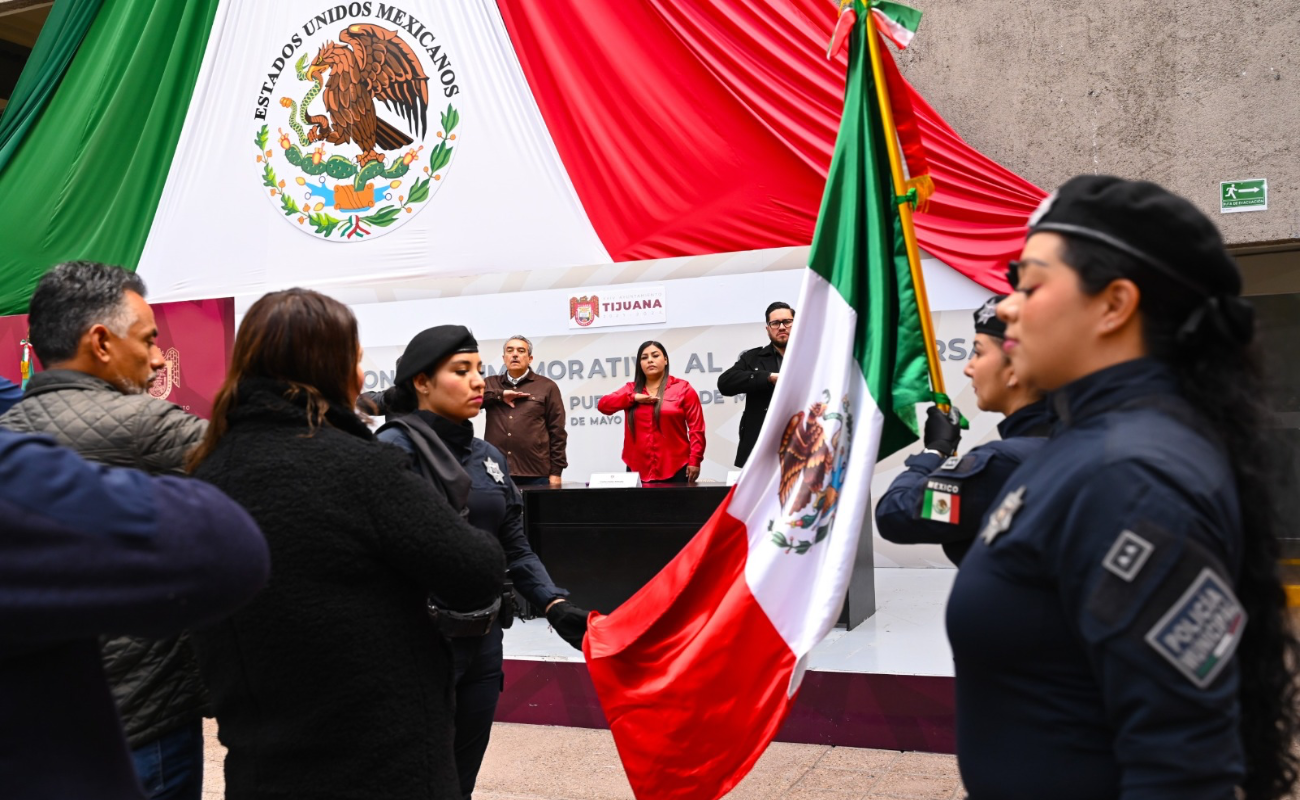 Aniversario de la Batalla de Puebla, recuerda cómo los mexicanos sacamos de casta: Ayuntamiento de Tijuana