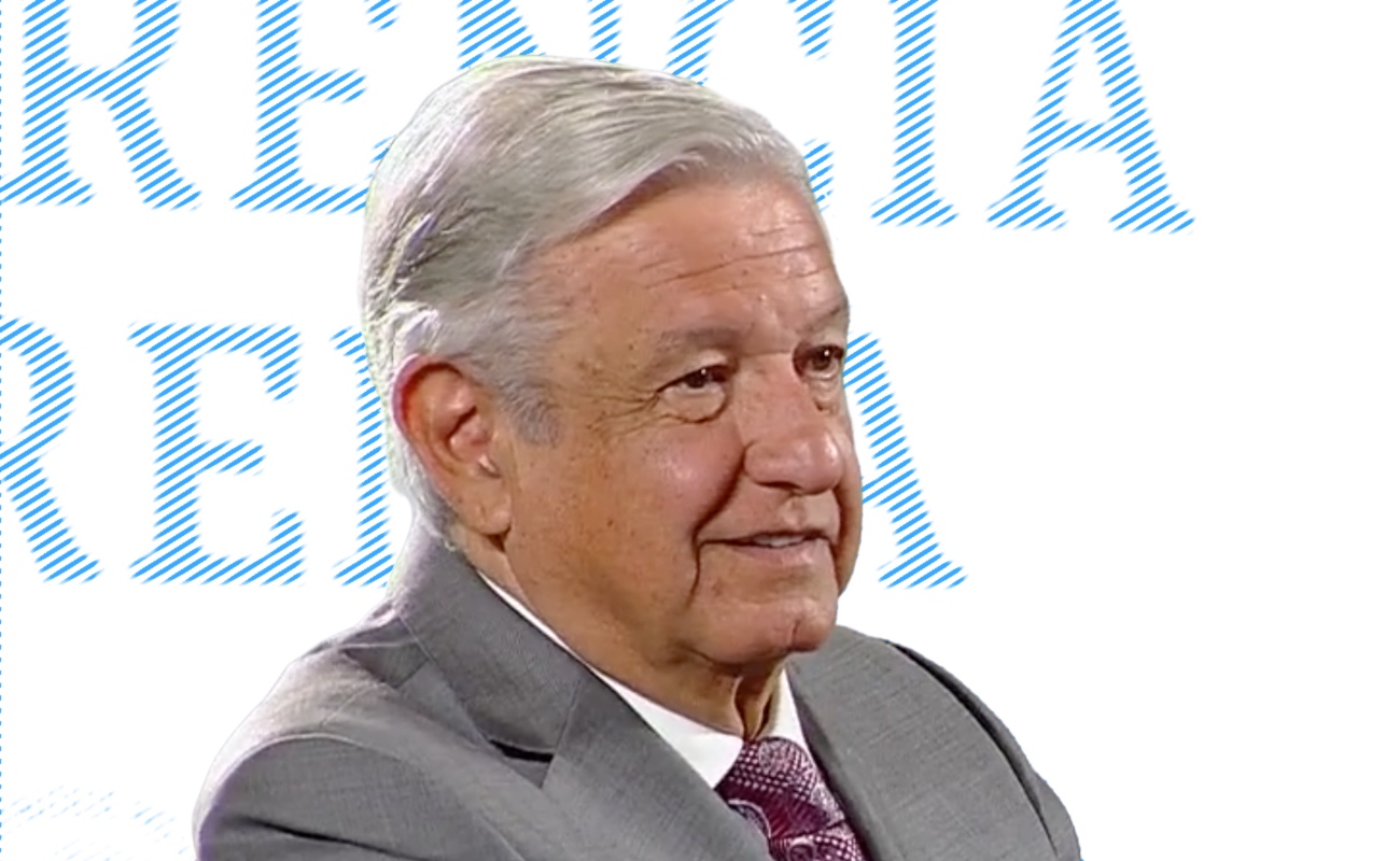 Quieren poner a pelear a Ebrard con Sheinbaum: López Obrador