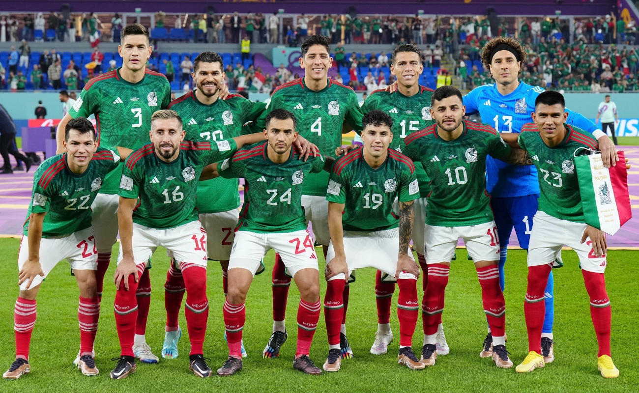 Instalarán mega pantalla en “La Revu” para ver México contra Argentina