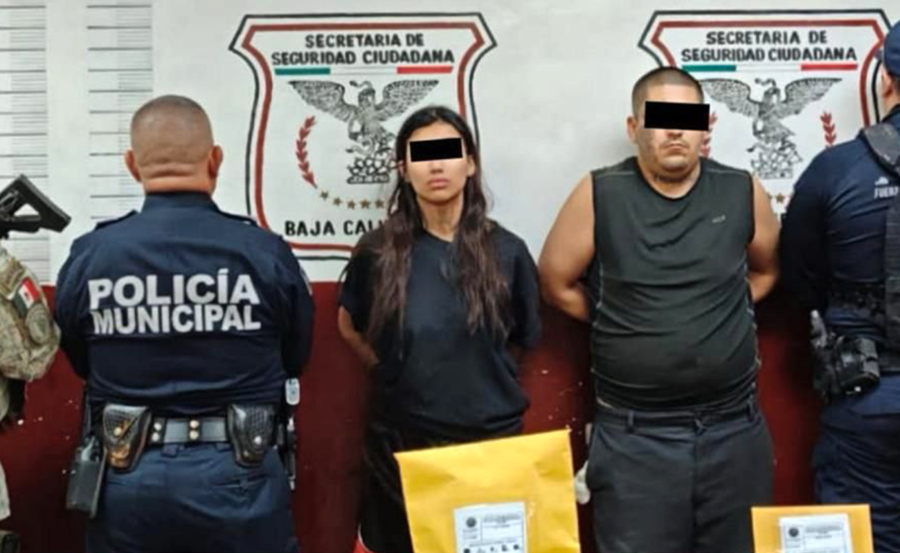 Captura la FESC a cinco presuntos narcomenudistas