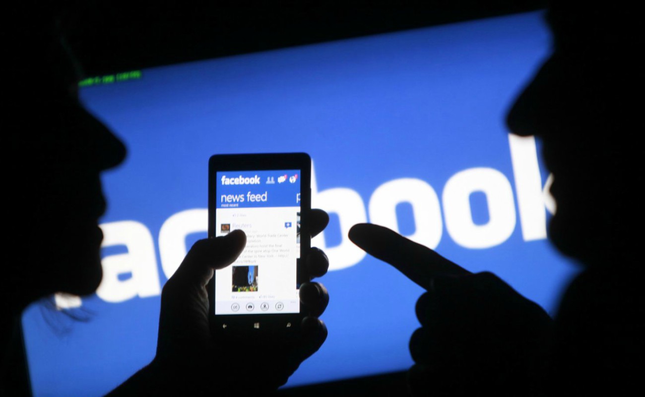 Facebook te notificará si comparten tu información