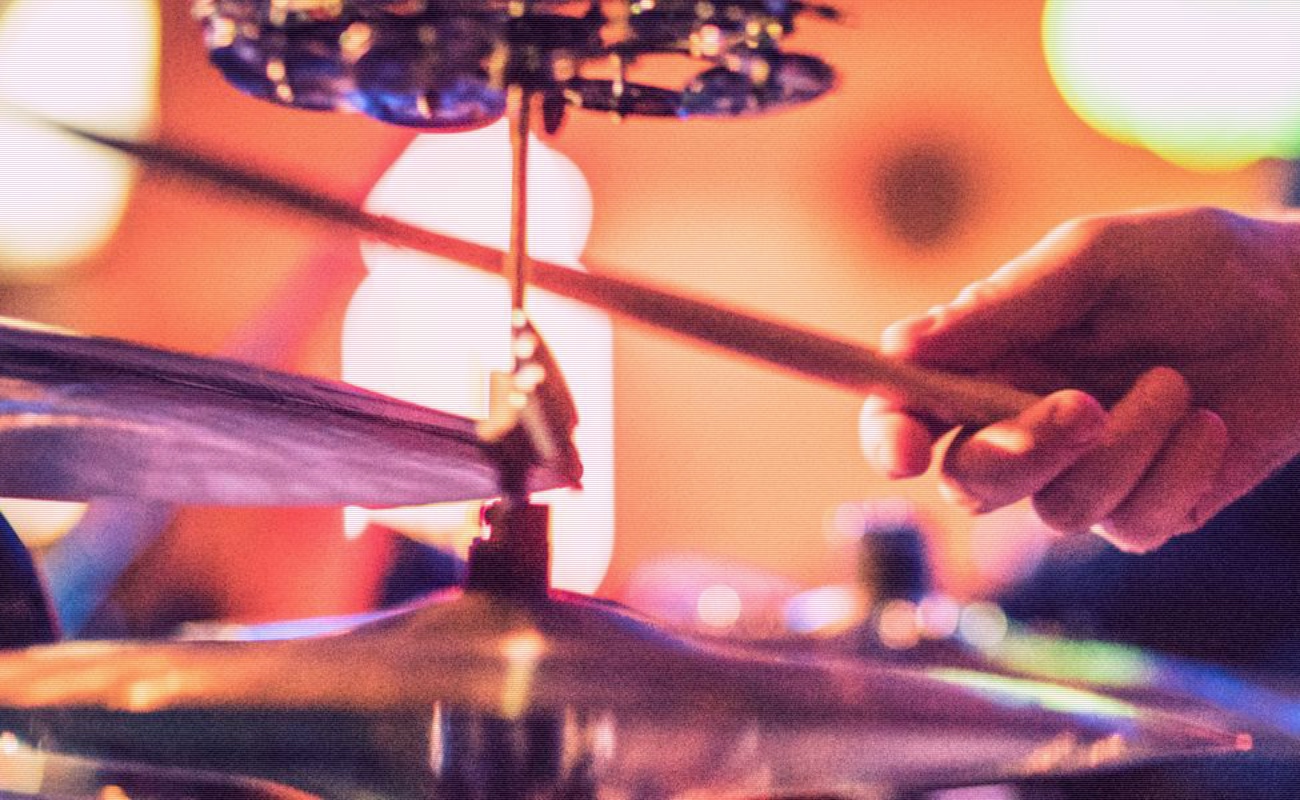 Investigación dice que bateristas tienen mejor organización cerebral