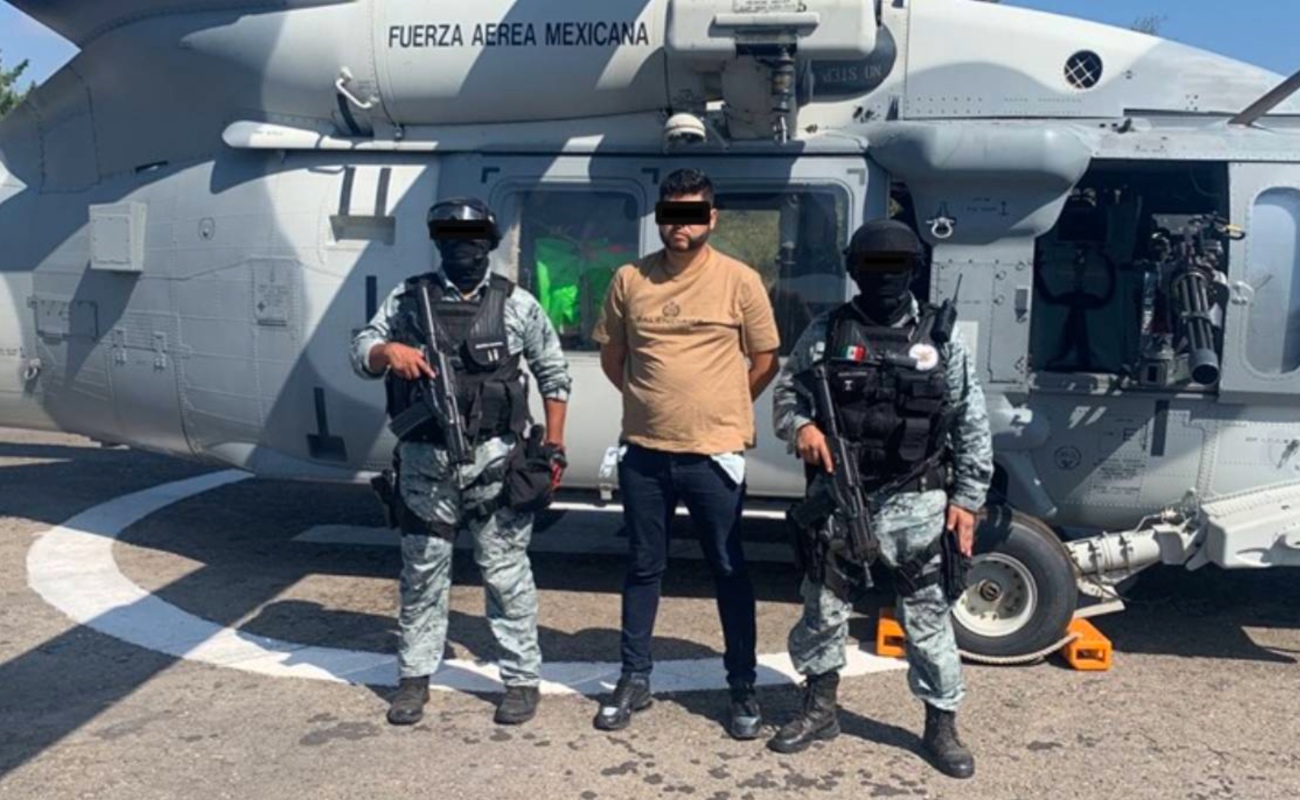 Abaten a operador de “El Mencho”, acusado del asesinato del exgobernador de Jalisco