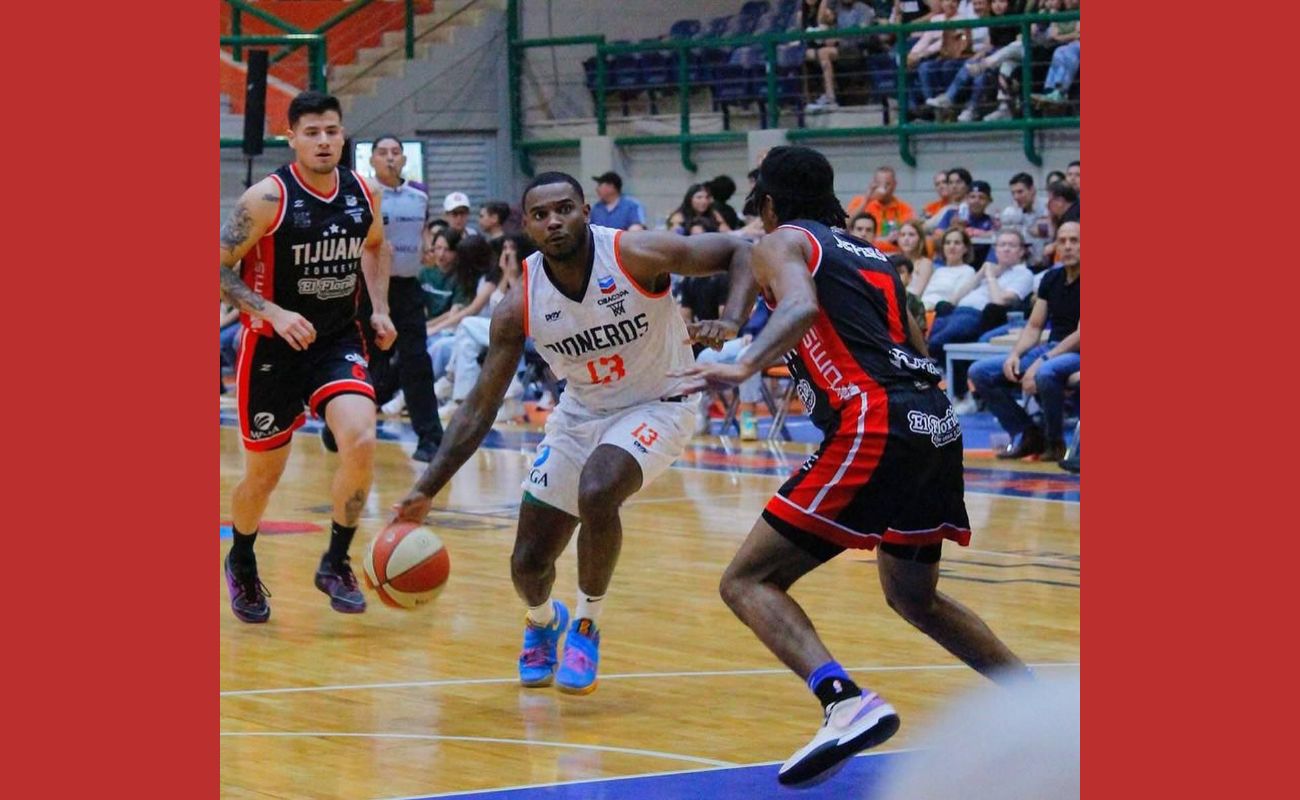 Zonkeys  sigue “on fire” y abre serie ante Pioneros con contundente triunfo