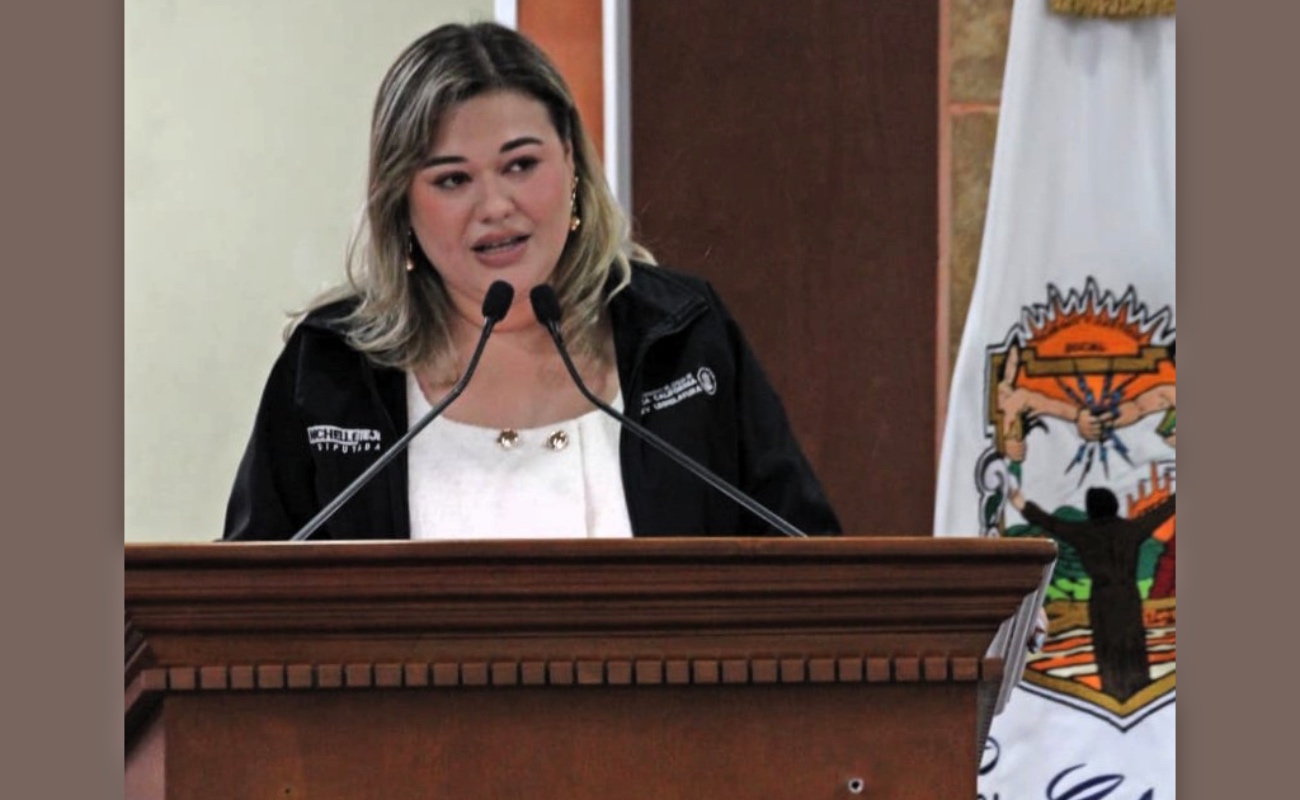 Hablar de la salud mental es hablar de derechos humanos: Diputada Michelle Tejeda
