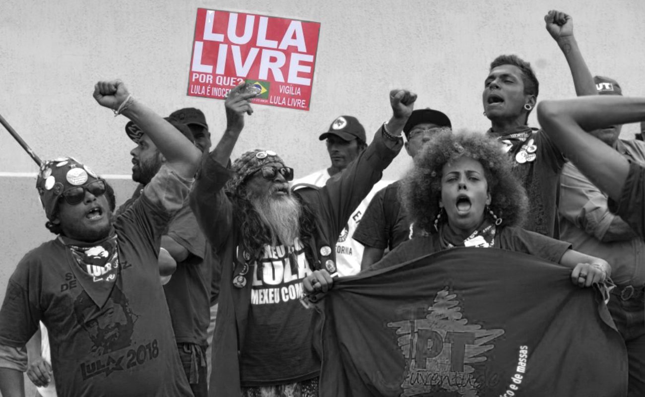 Lula recupera la libertad, tras 580 días en prisión