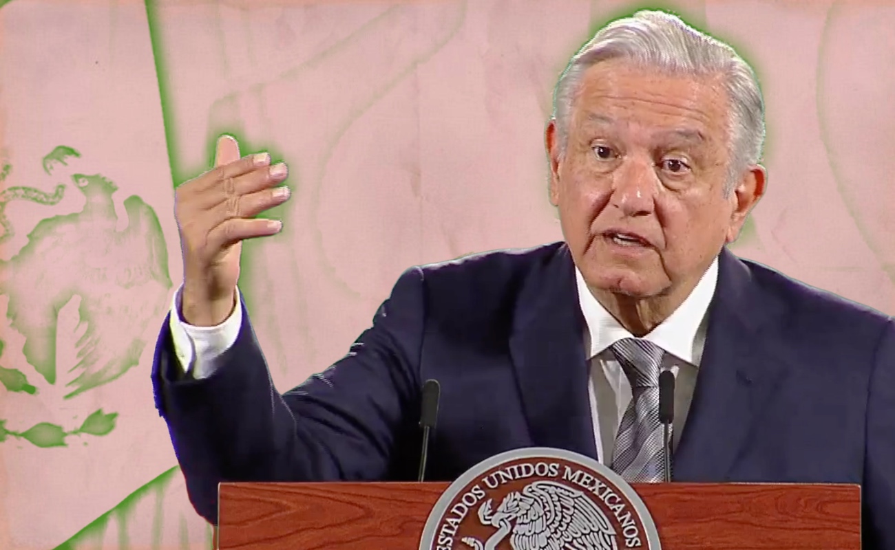 Analiza López Obrador la posibilidad de permitir el uso de drogas no destructivas