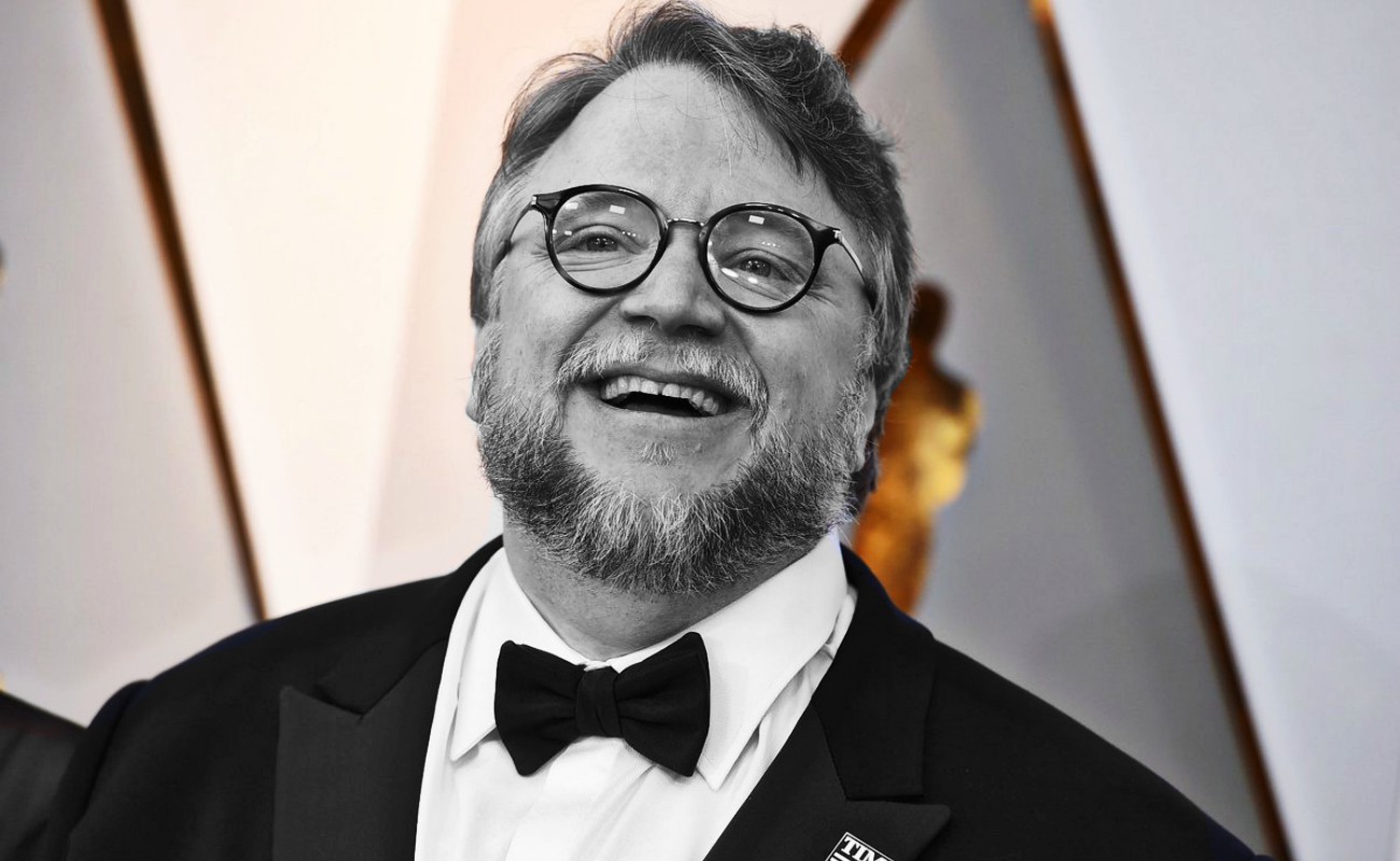 Guillermo del Toro gana Oscar a mejor director
