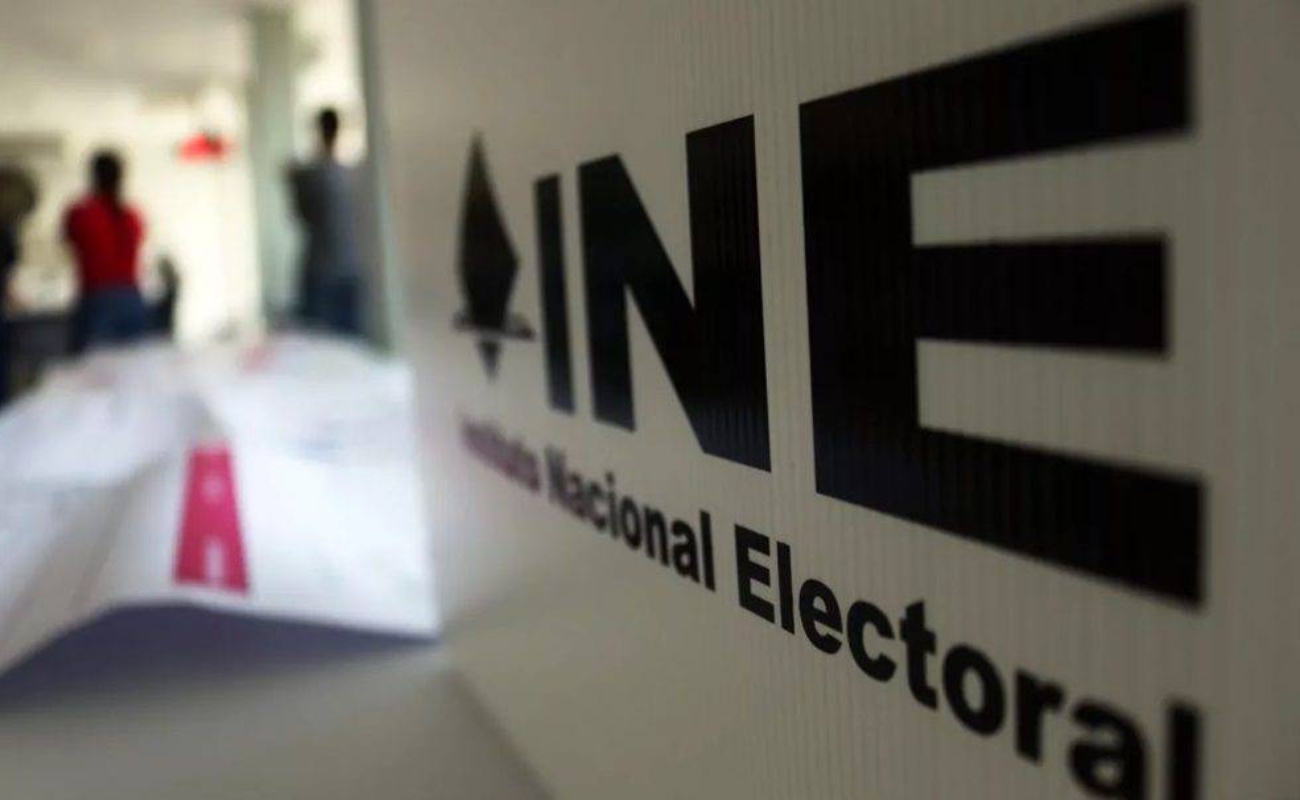 Frena INE a 66 militantes que buscaban ser funcionarios de casilla en elección del 2024