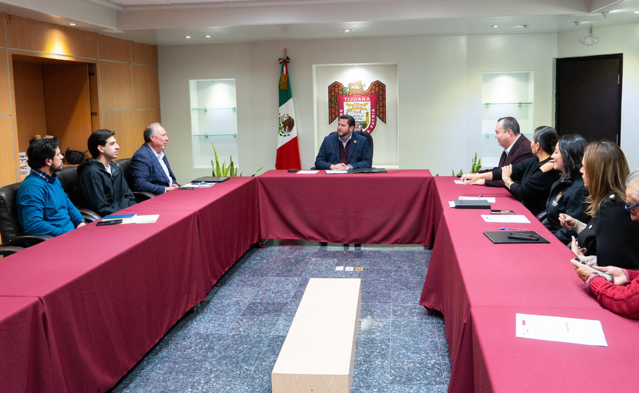 Recibe XXV Ayuntamiento de Tijuana donativo de Hyundai